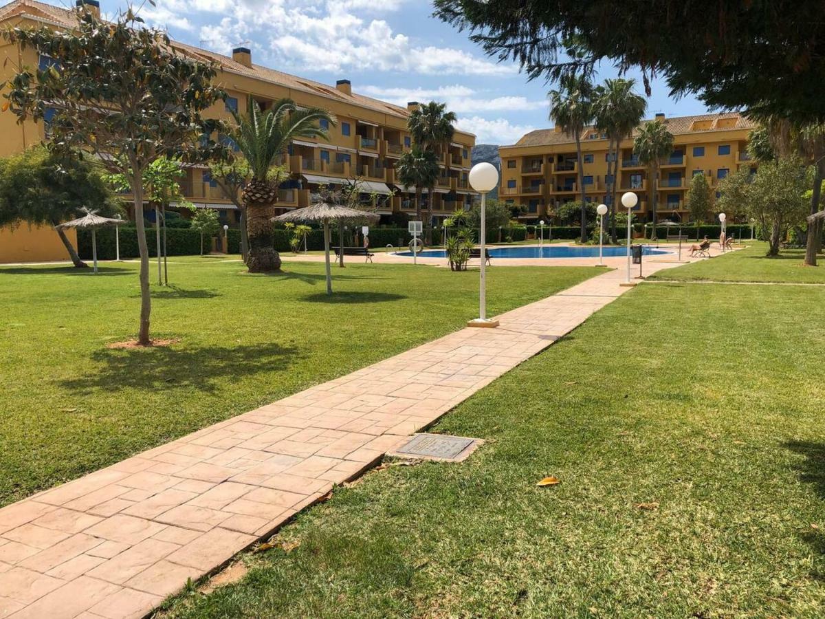 Atico-Duplex Cerca De Denia Y La Playa - Apartment Luaran gambar