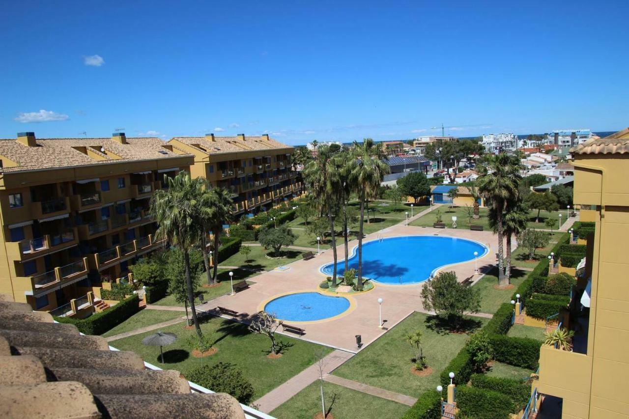 Atico-Duplex Cerca De Denia Y La Playa - Apartment Luaran gambar
