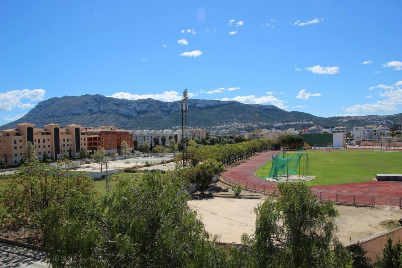 Atico-Duplex Cerca De Denia Y La Playa - Apartment Luaran gambar