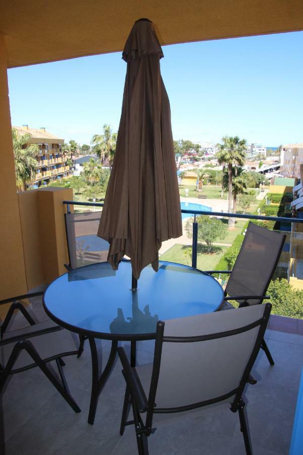 Atico-Duplex Cerca De Denia Y La Playa - Apartment Luaran gambar