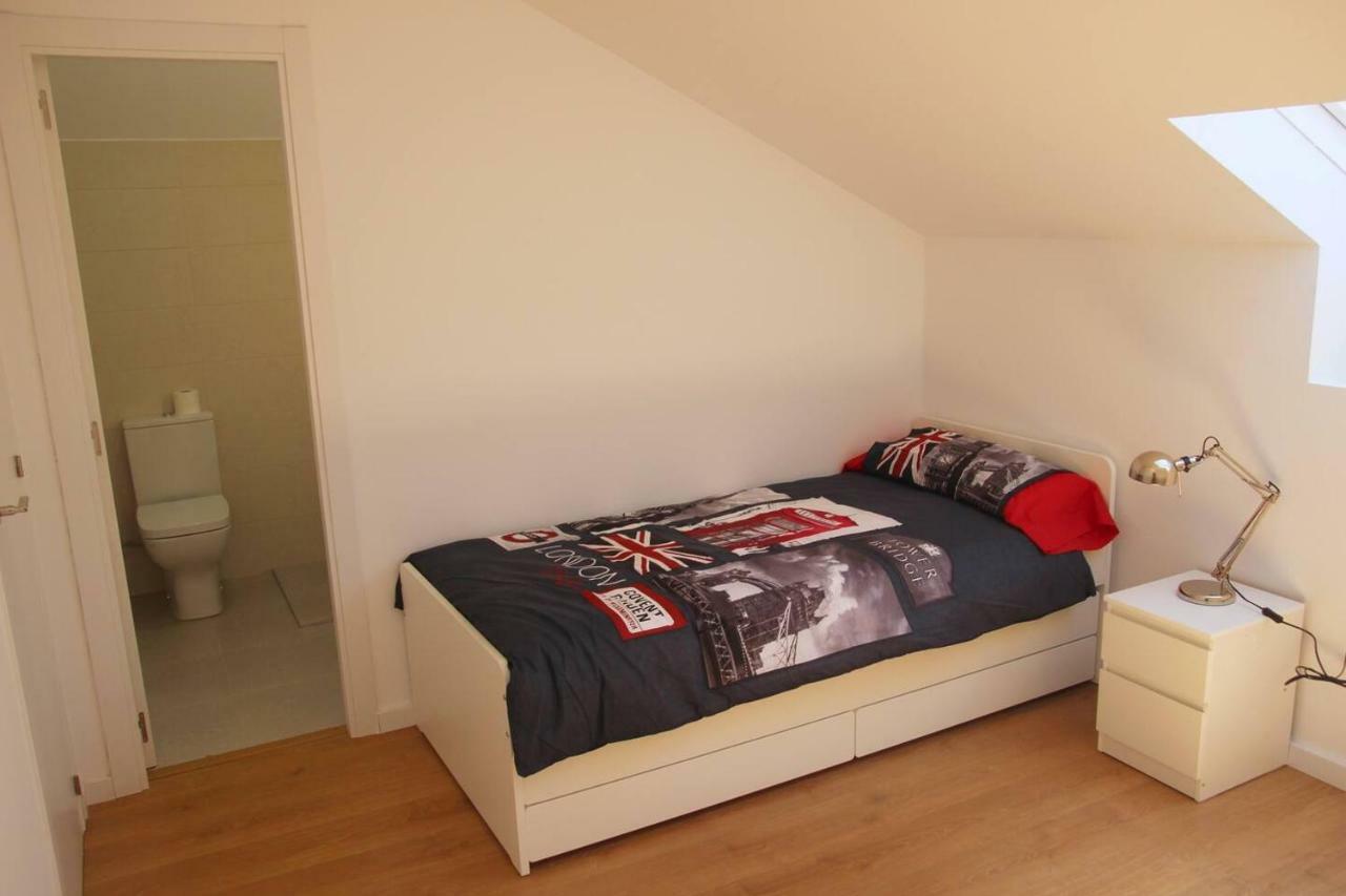 Atico-Duplex Cerca De Denia Y La Playa - Apartment Luaran gambar