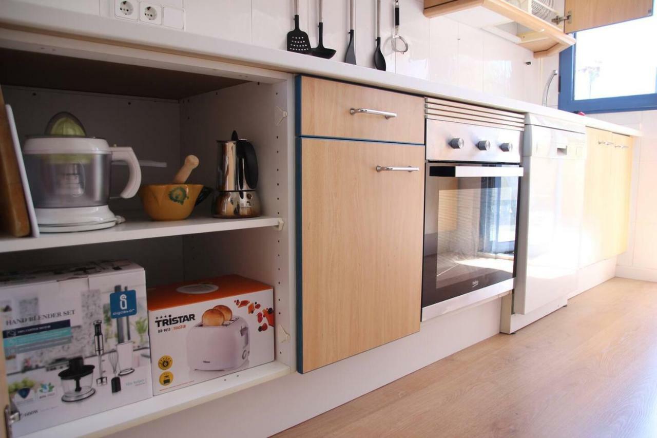 Atico-Duplex Cerca De Denia Y La Playa - Apartment Luaran gambar