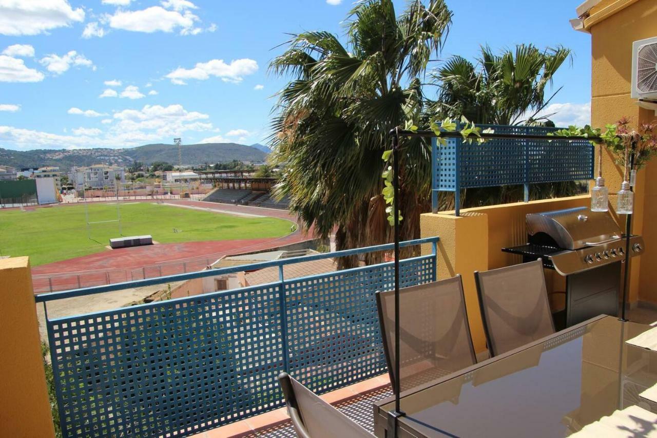 Atico-Duplex Cerca De Denia Y La Playa - Apartment Luaran gambar