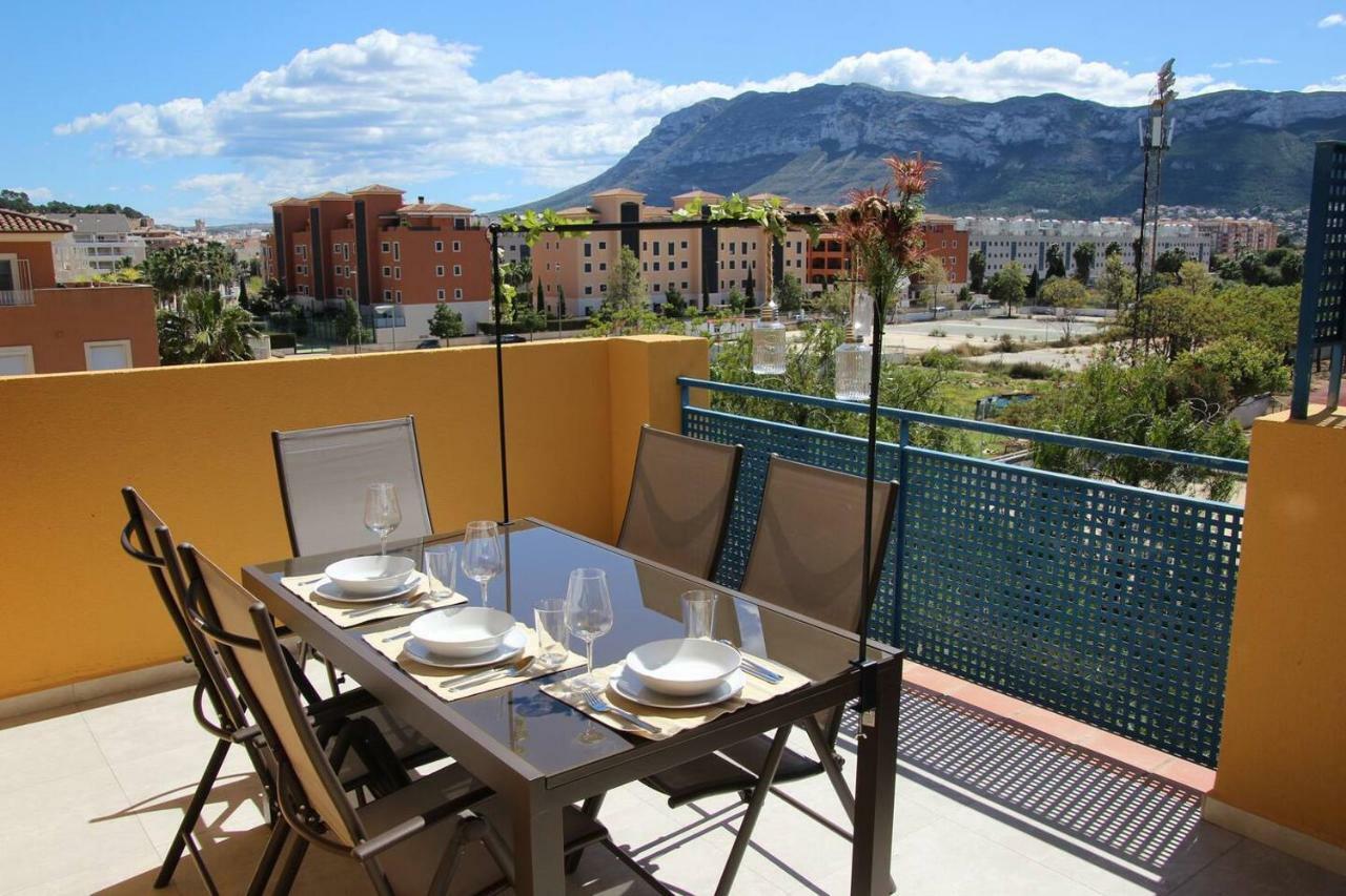 Atico-Duplex Cerca De Denia Y La Playa - Apartment Luaran gambar