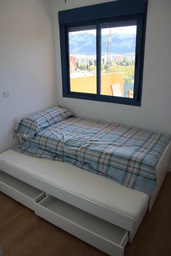 Atico-Duplex Cerca De Denia Y La Playa - Apartment Luaran gambar