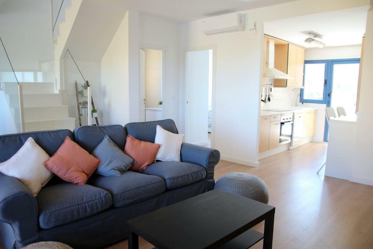 Atico-Duplex Cerca De Denia Y La Playa - Apartment Luaran gambar