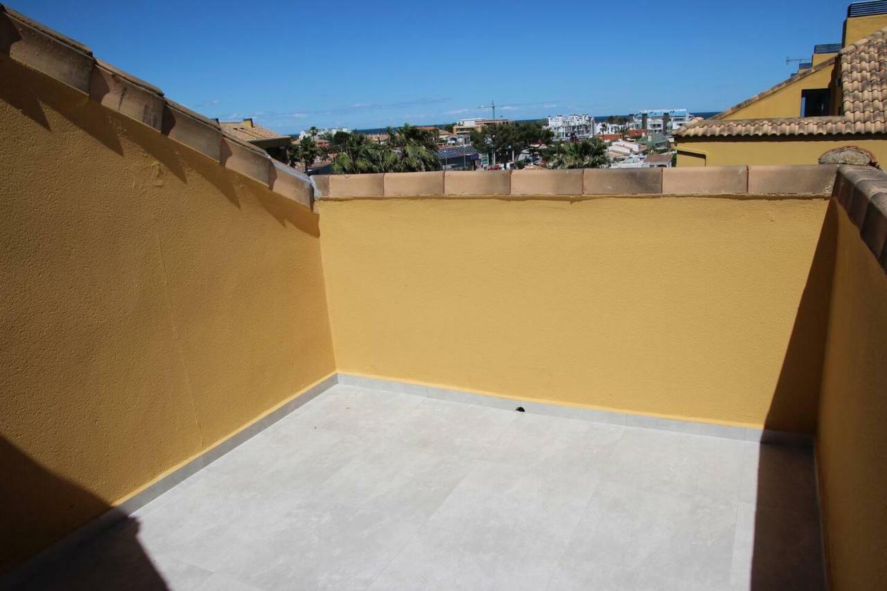 Atico-Duplex Cerca De Denia Y La Playa - Apartment Luaran gambar