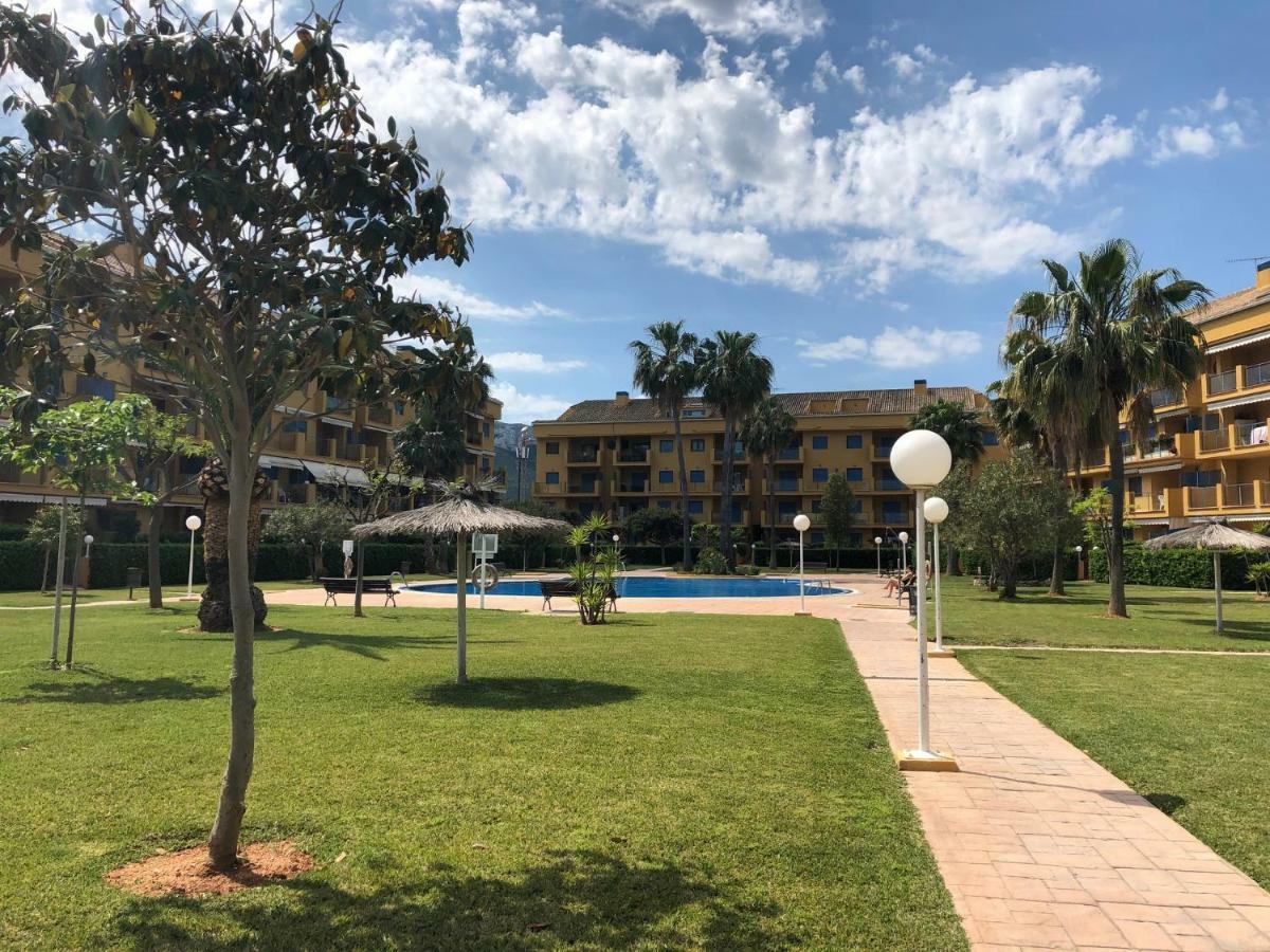 Atico-Duplex Cerca De Denia Y La Playa - Apartment Luaran gambar
