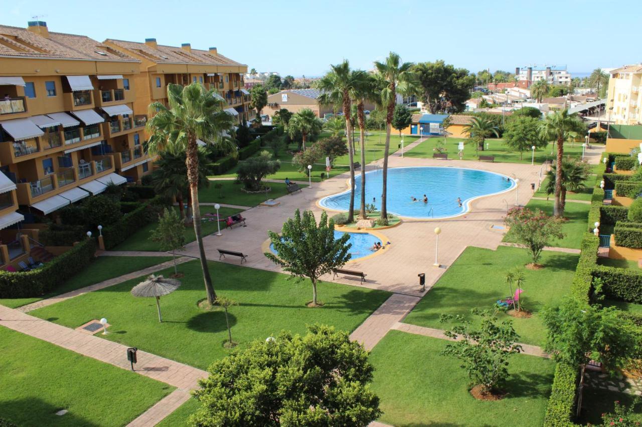 Atico-Duplex Cerca De Denia Y La Playa - Apartment Luaran gambar
